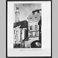 Blick von SO, Aufn. 1945-55, Foto Marburg.jpg
